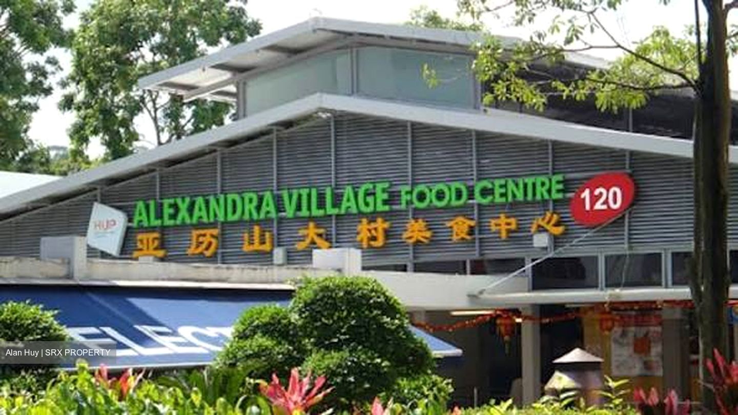 Bukit Merah Lane 1 (D3), Retail #623046111